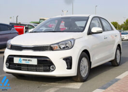 Kia Pegas 2025 price in UAE