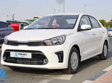Kia Pegas 2025 price in UAE