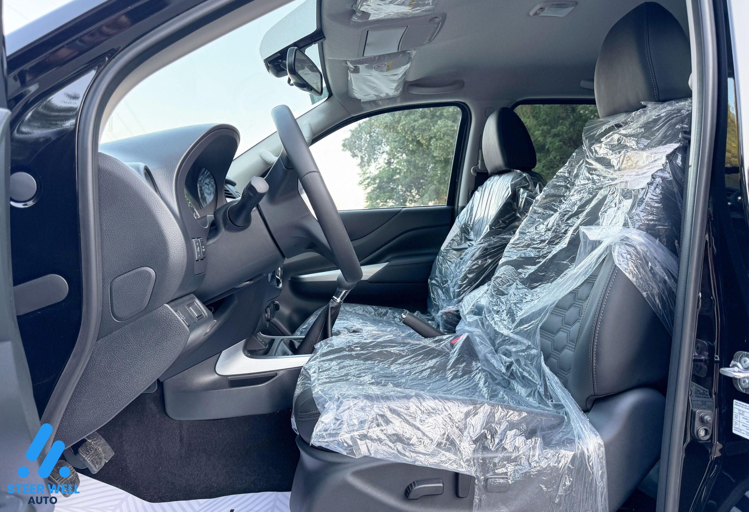 Nissan Navara LE 2024