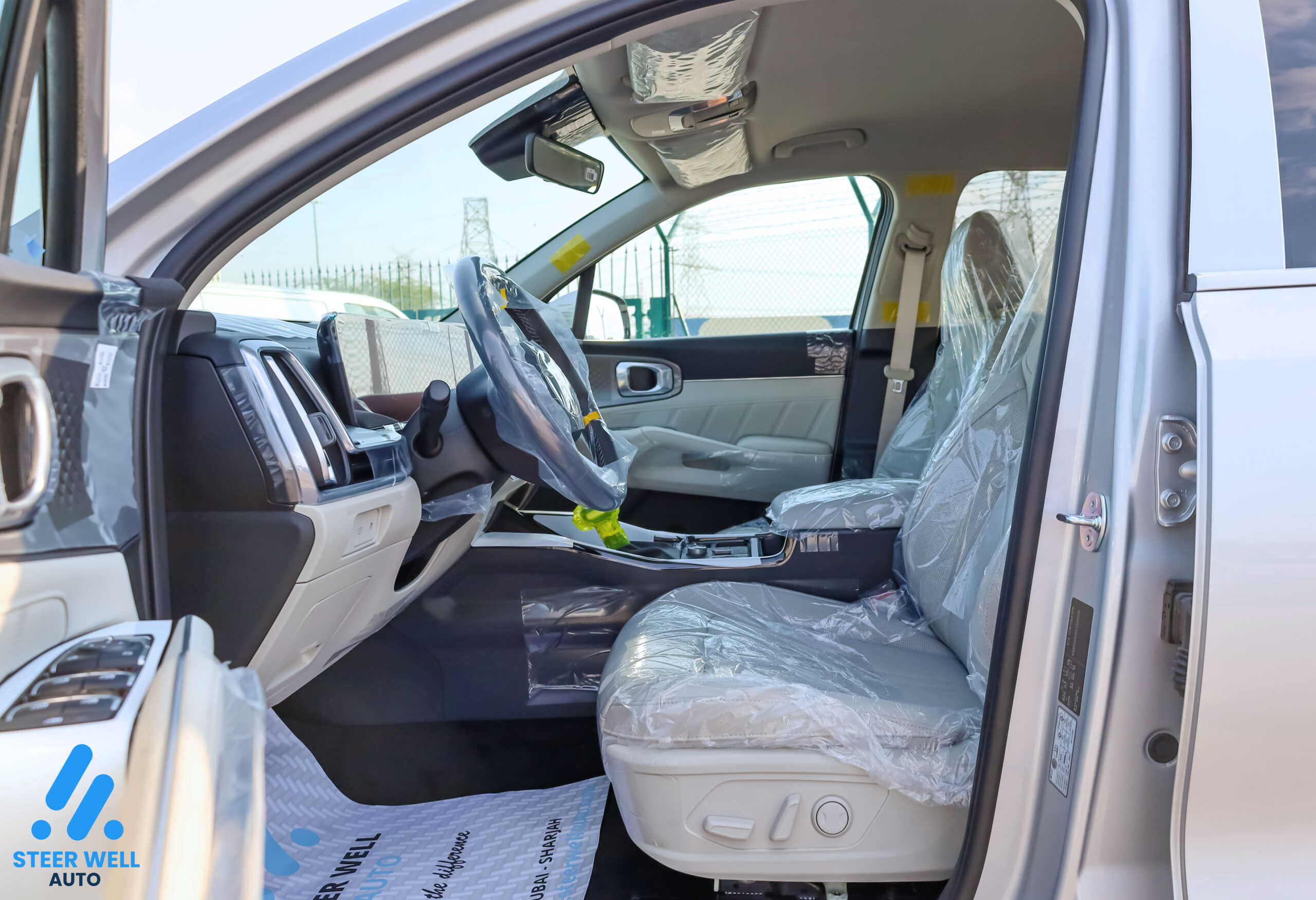 2025 Kia Sorento For Sale In UAE