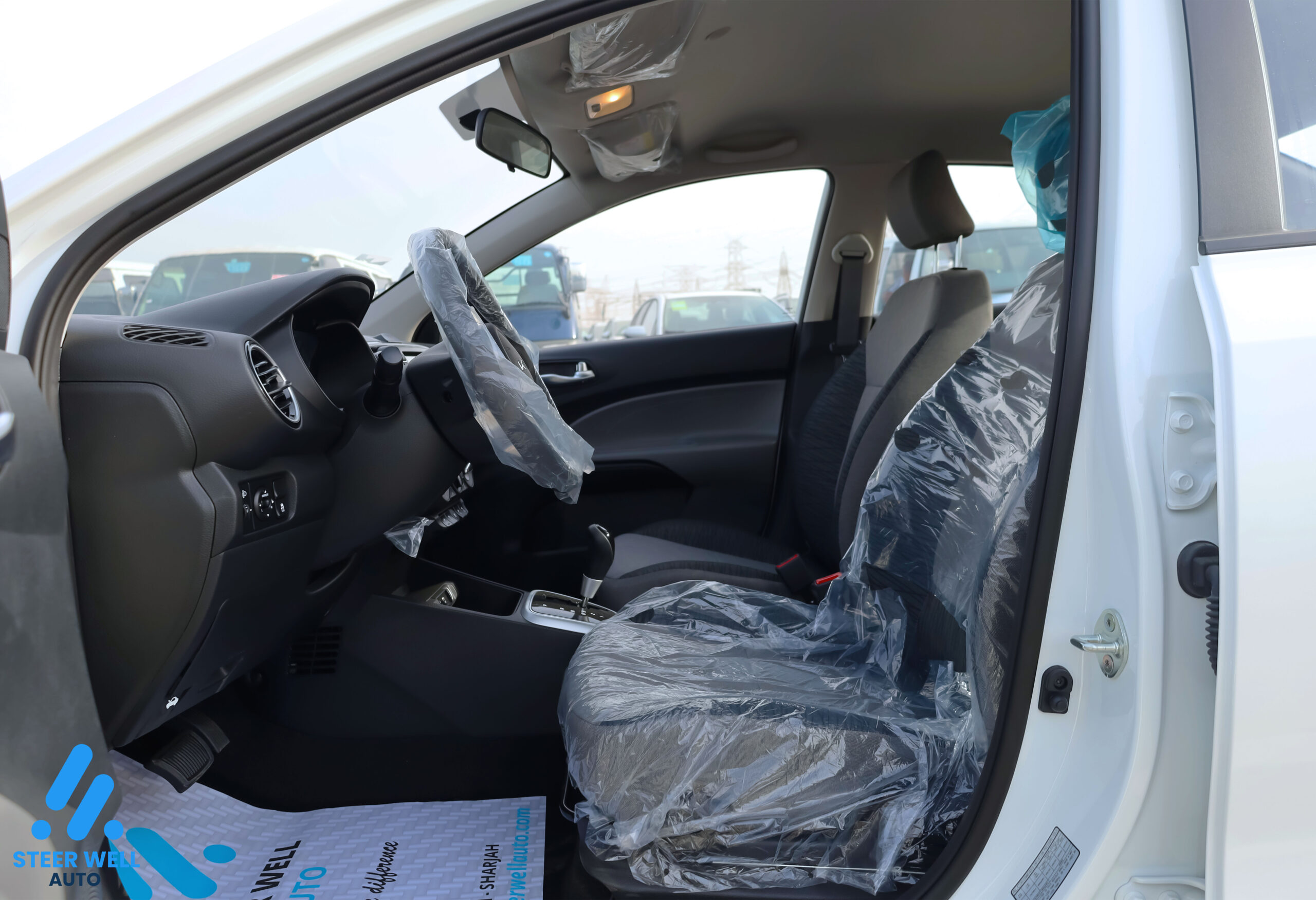 Kia Pegas 2025 price in UAE