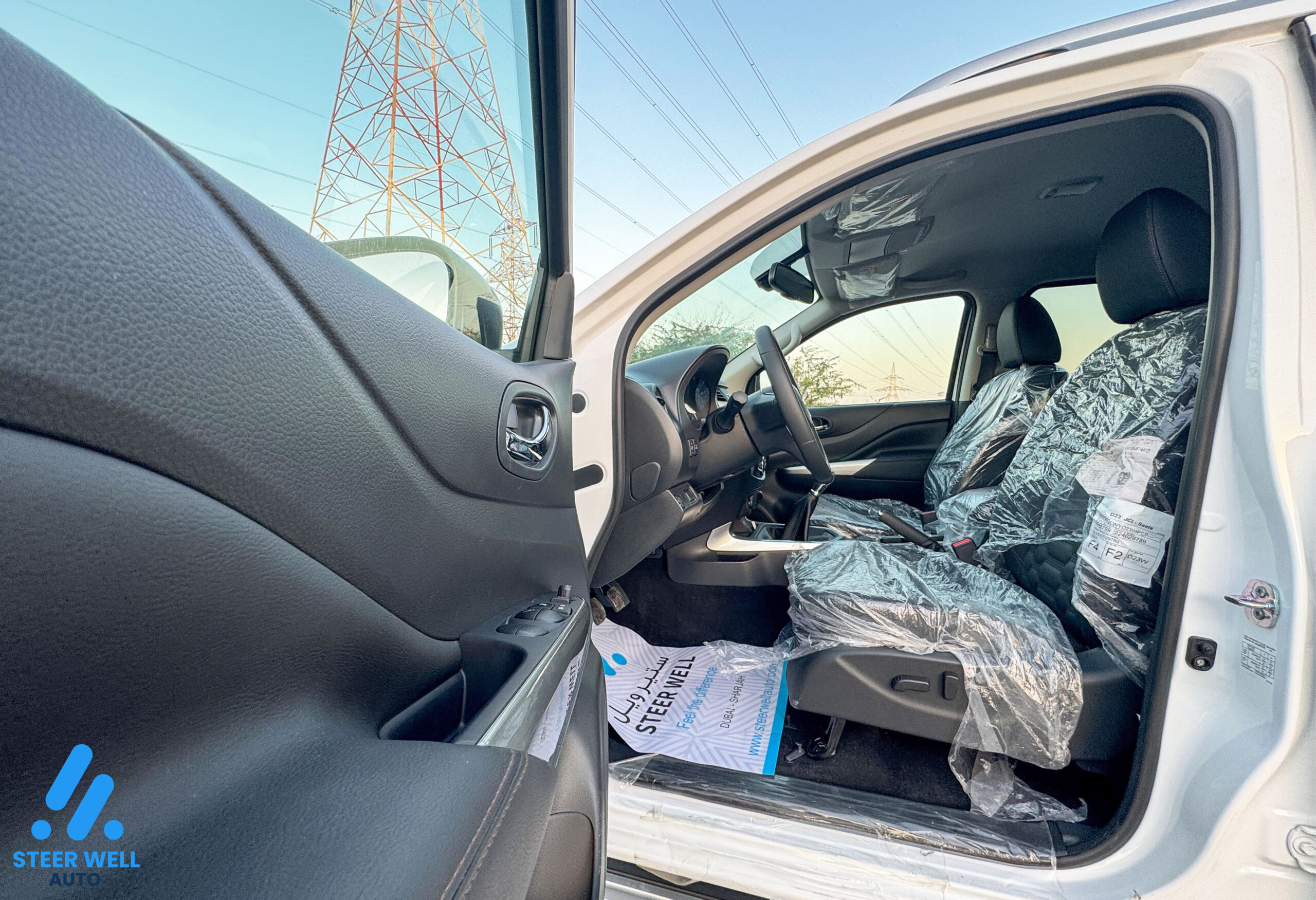 2024 Nissan Navara For Sale In UAE