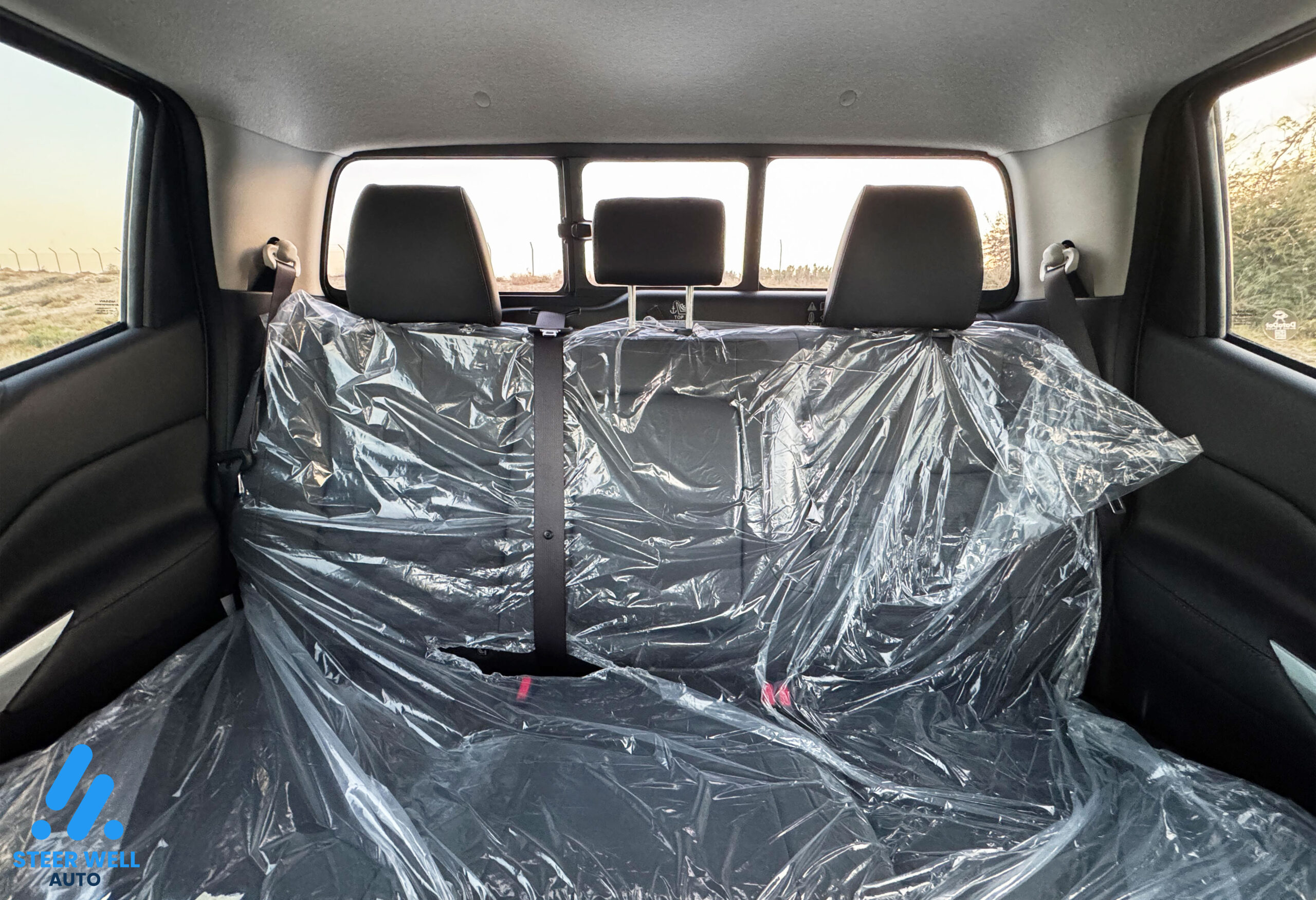 Nissan Navara LE 2024