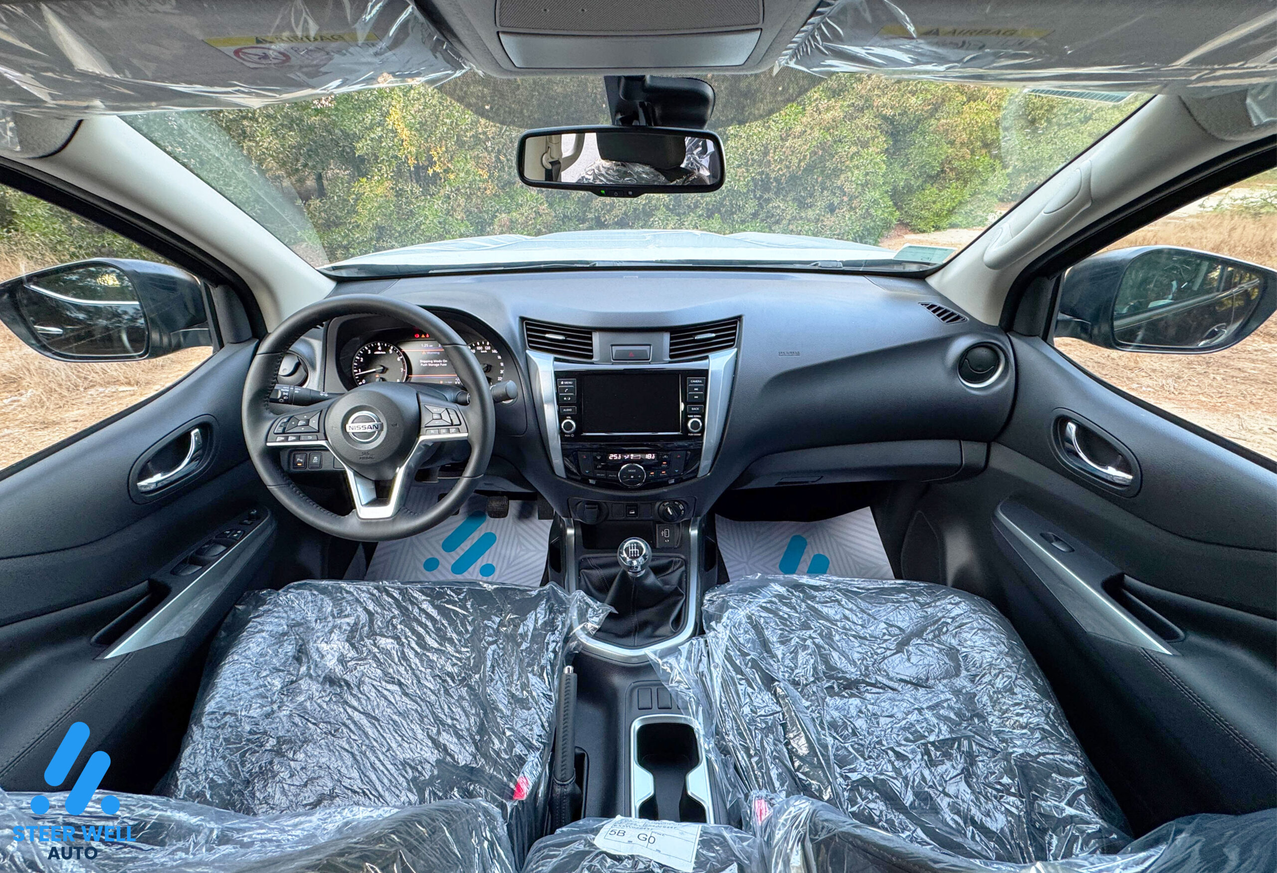 Nissan Navara LE 2024