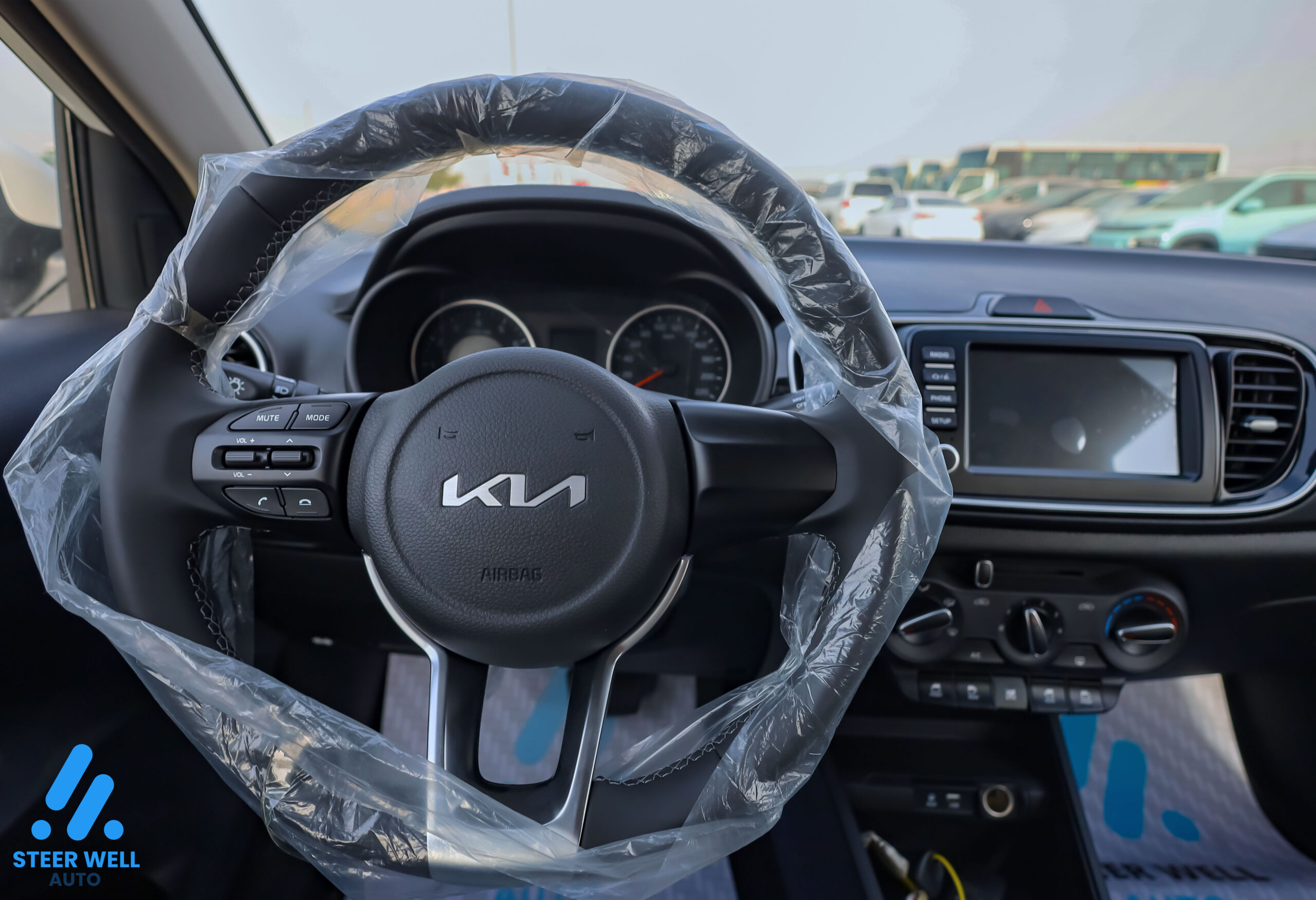 Kia Pegas 2025 price in UAE