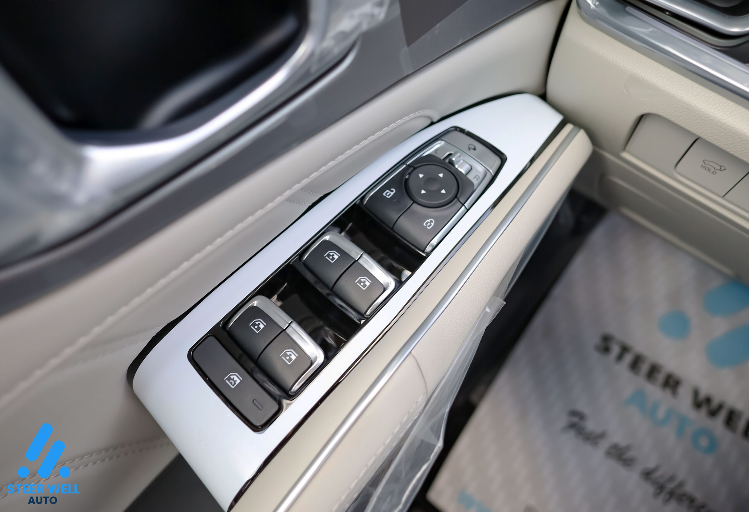 2025 Kia Sorento For Sale In UAE