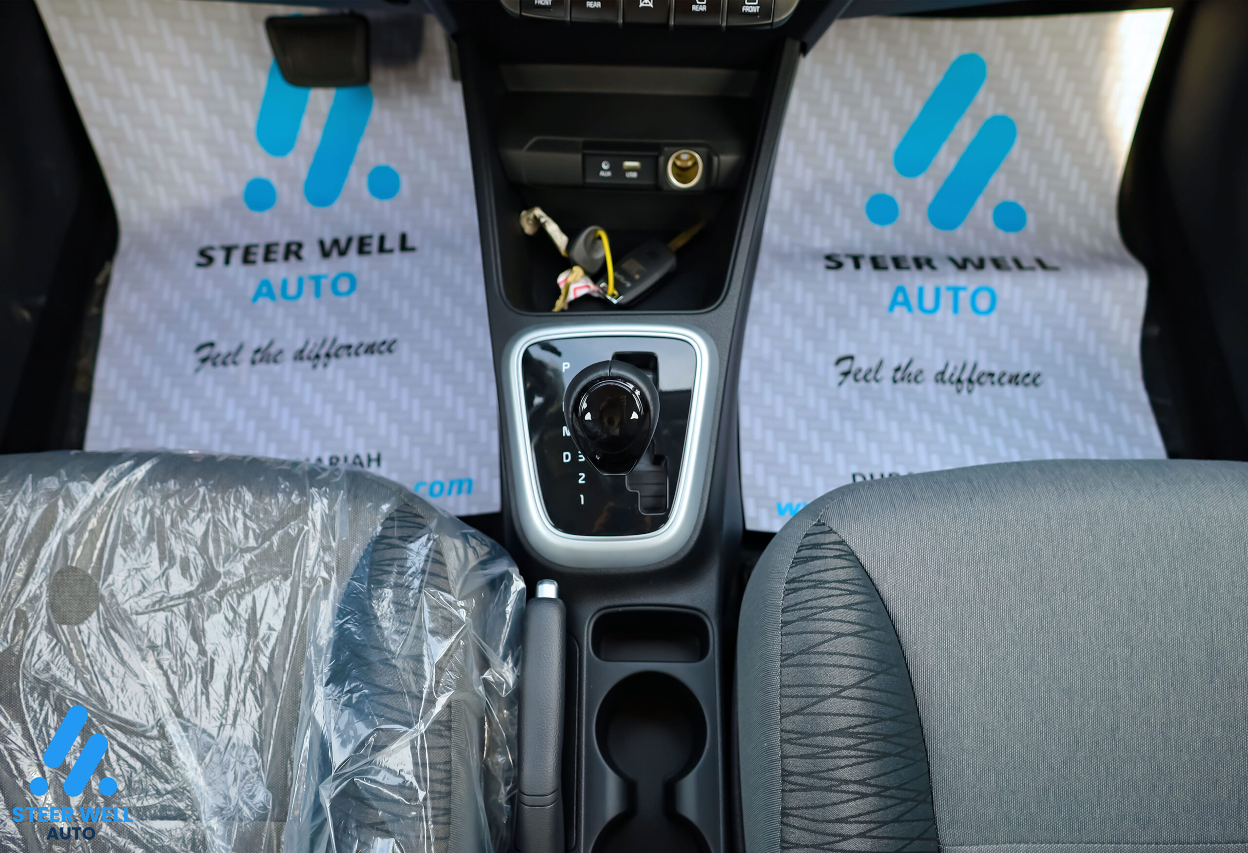 Kia Pegas 2025 price in UAE