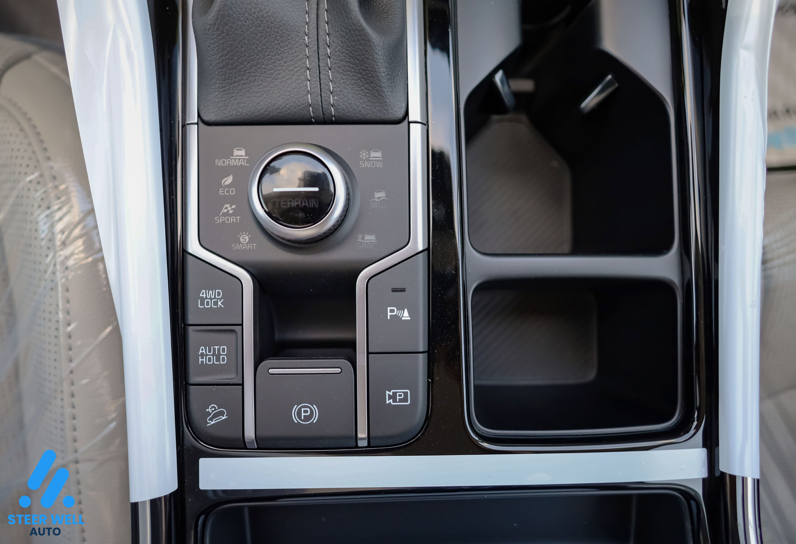 2025 Kia Sorento For Sale In UAE