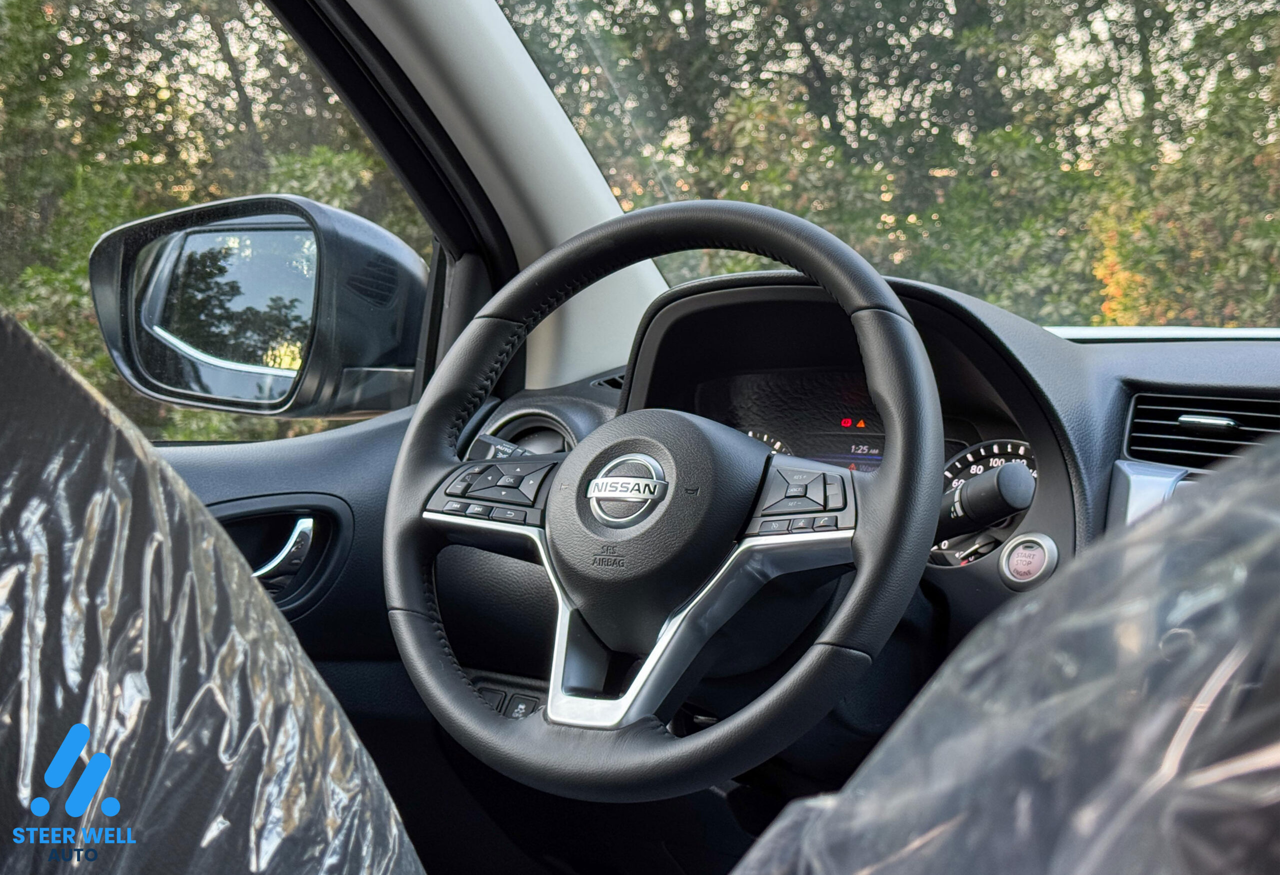 Nissan Navara LE 2024