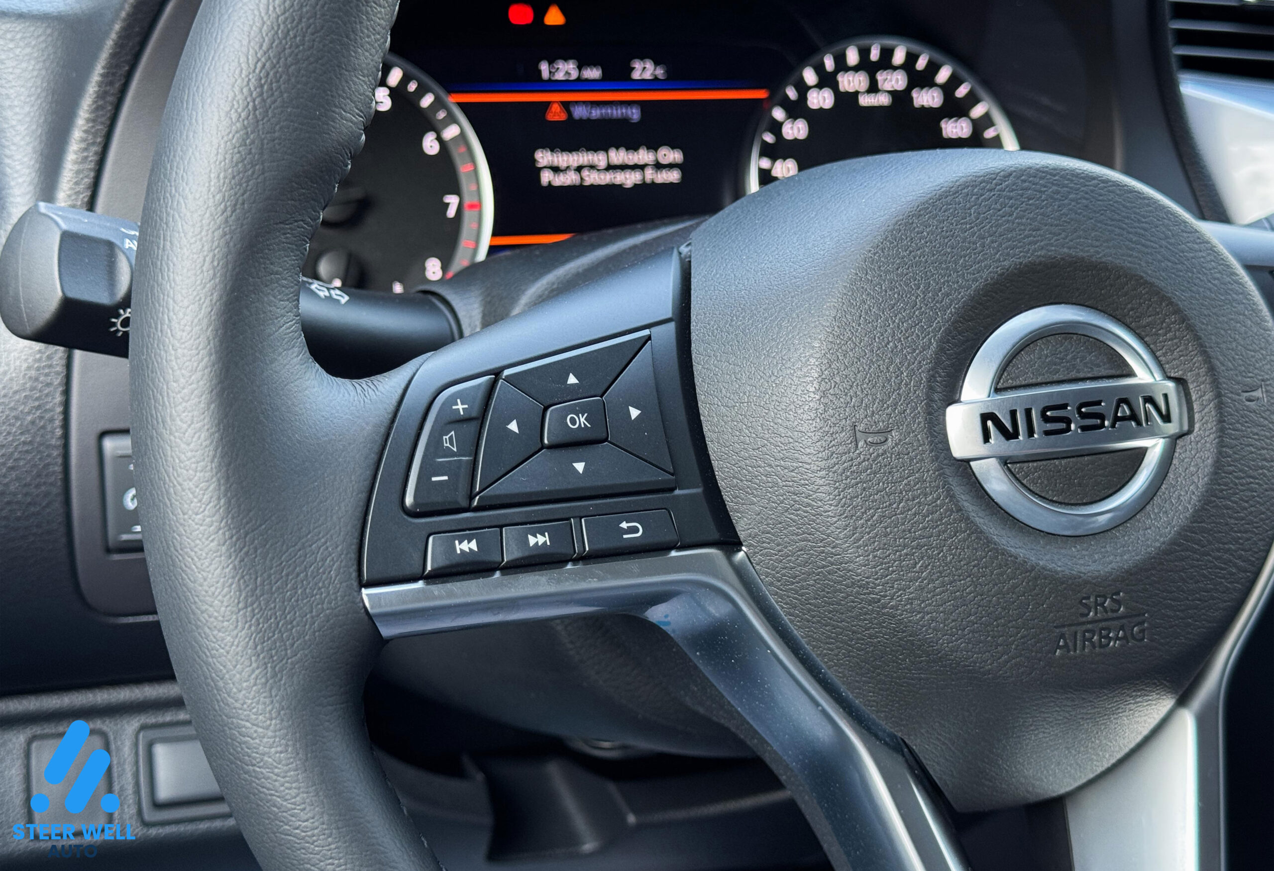 Nissan Navara LE 2024