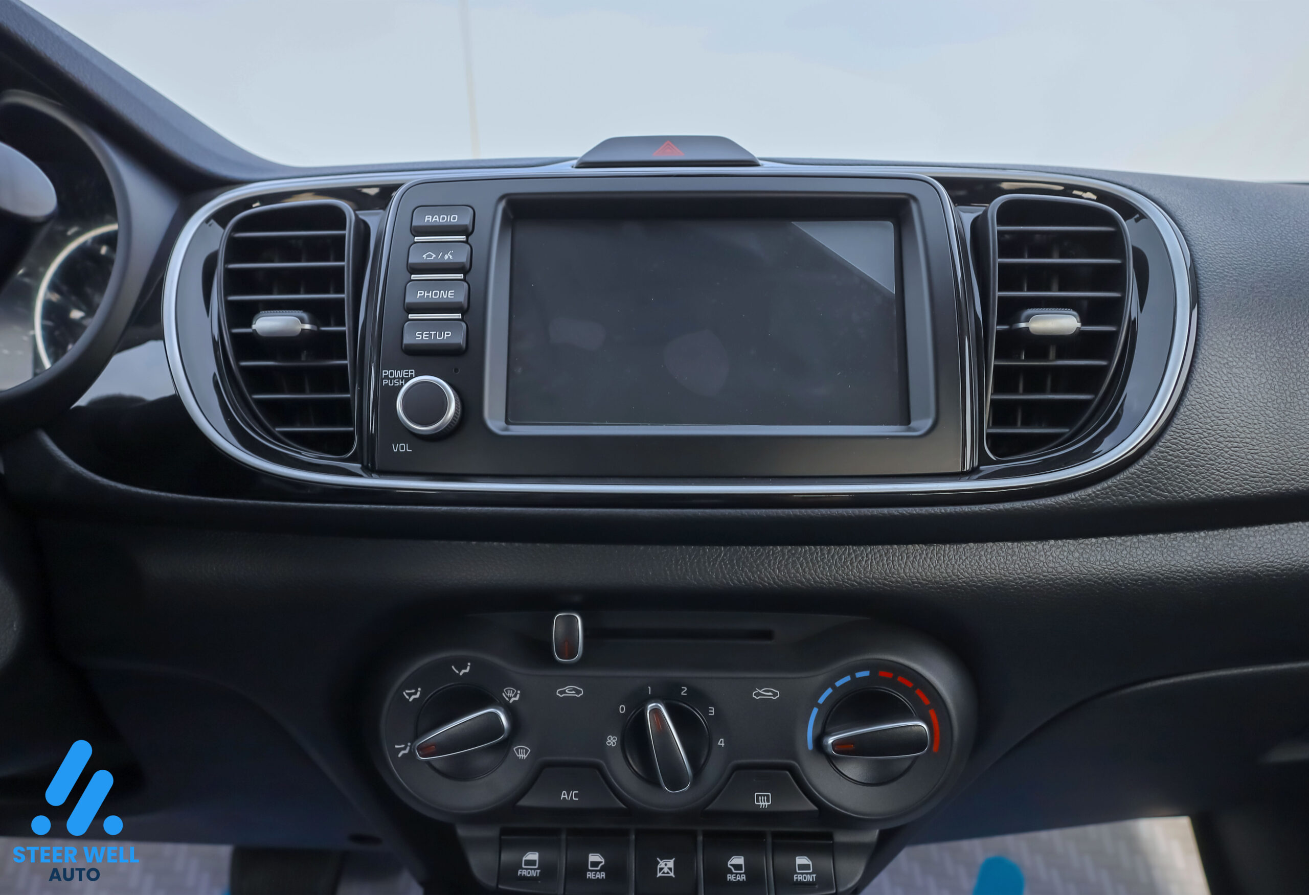 Kia Pegas 2025 price in UAE