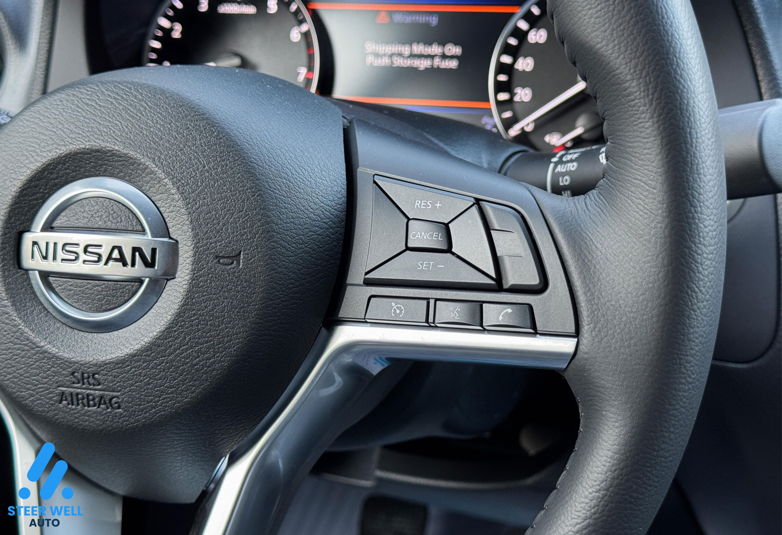 Nissan Navara LE 2024