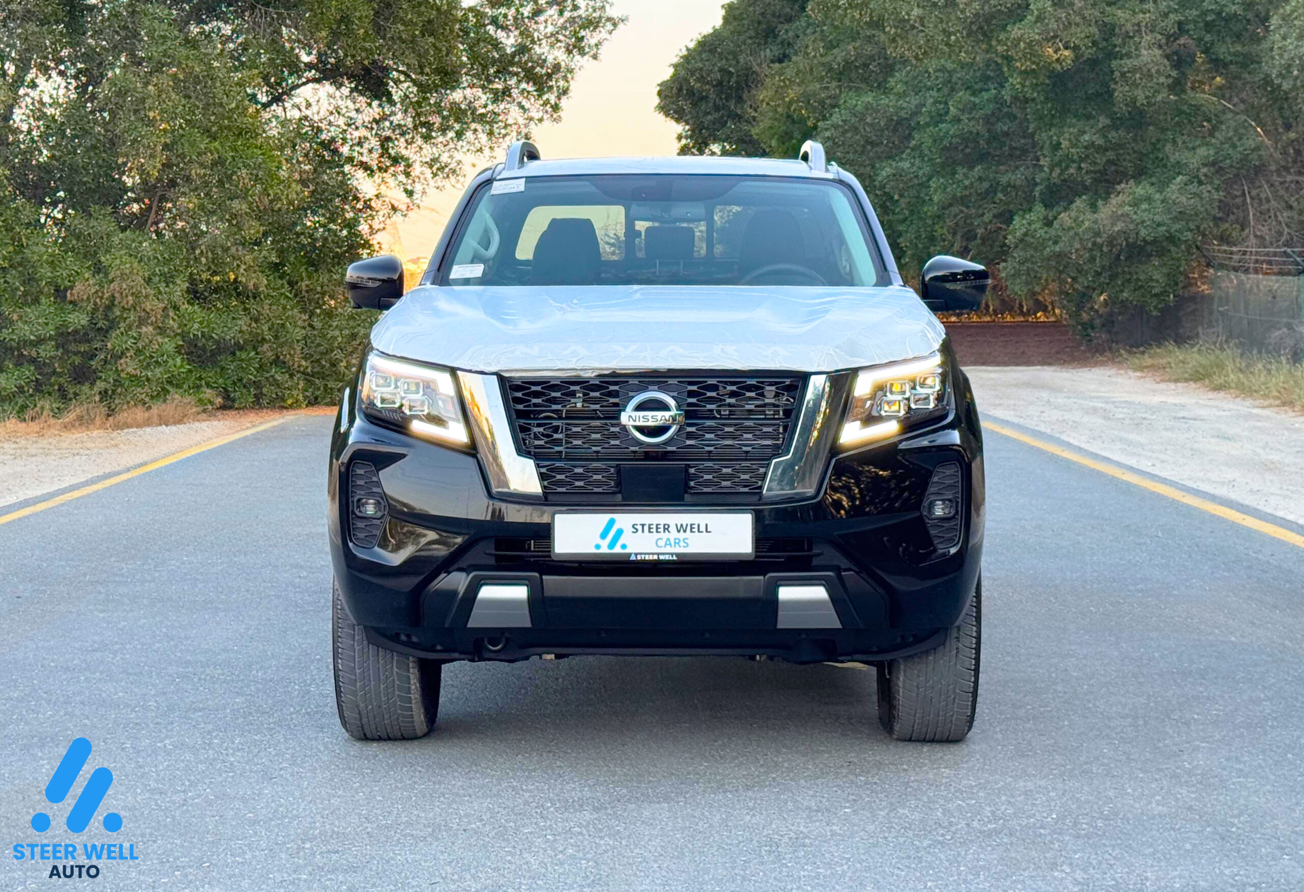 Nissan Navara LE 2024