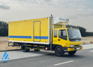 2016 ISUZU Freezer Truck For Sale In UAE