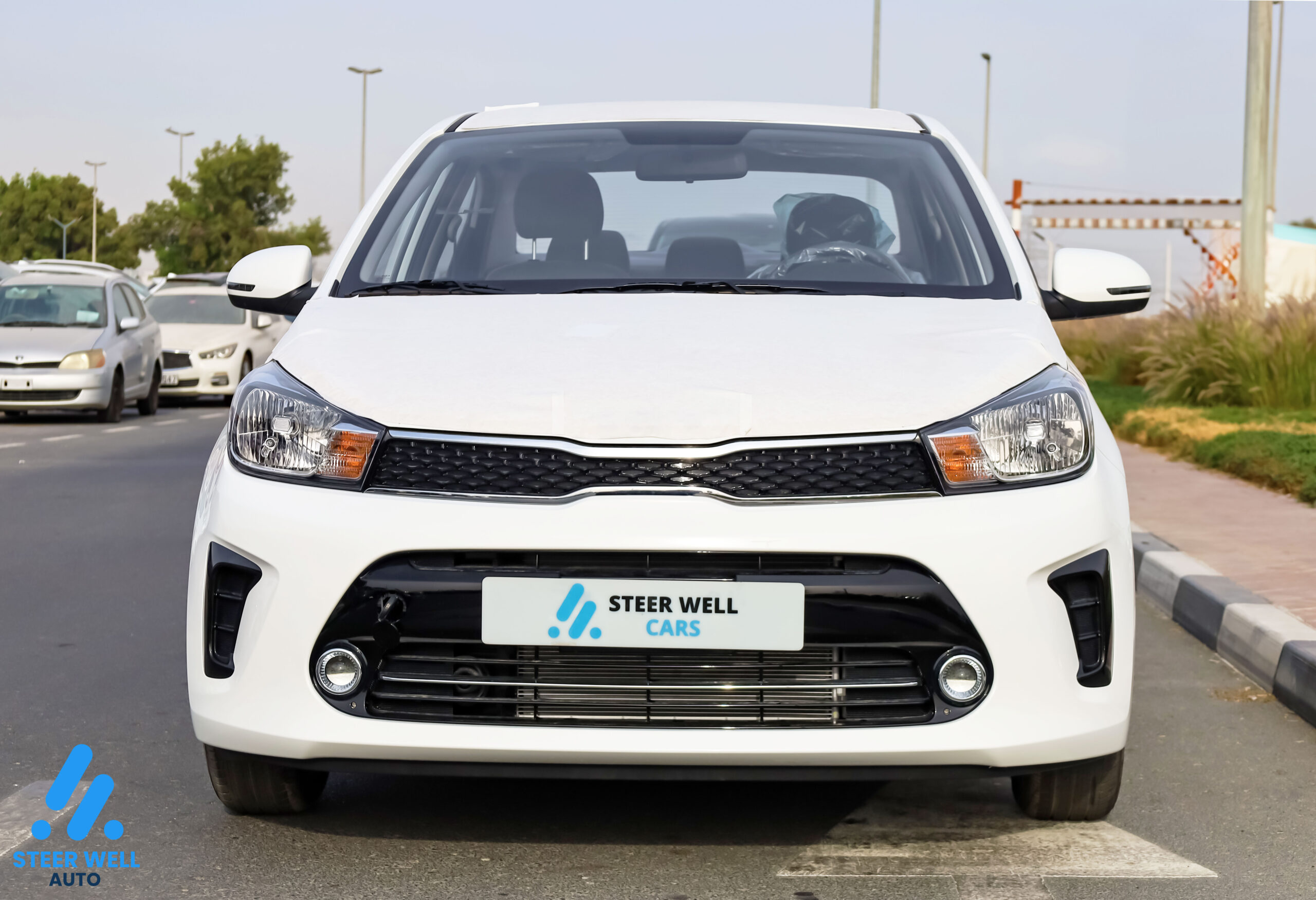 Kia Pegas 2025 price in UAE