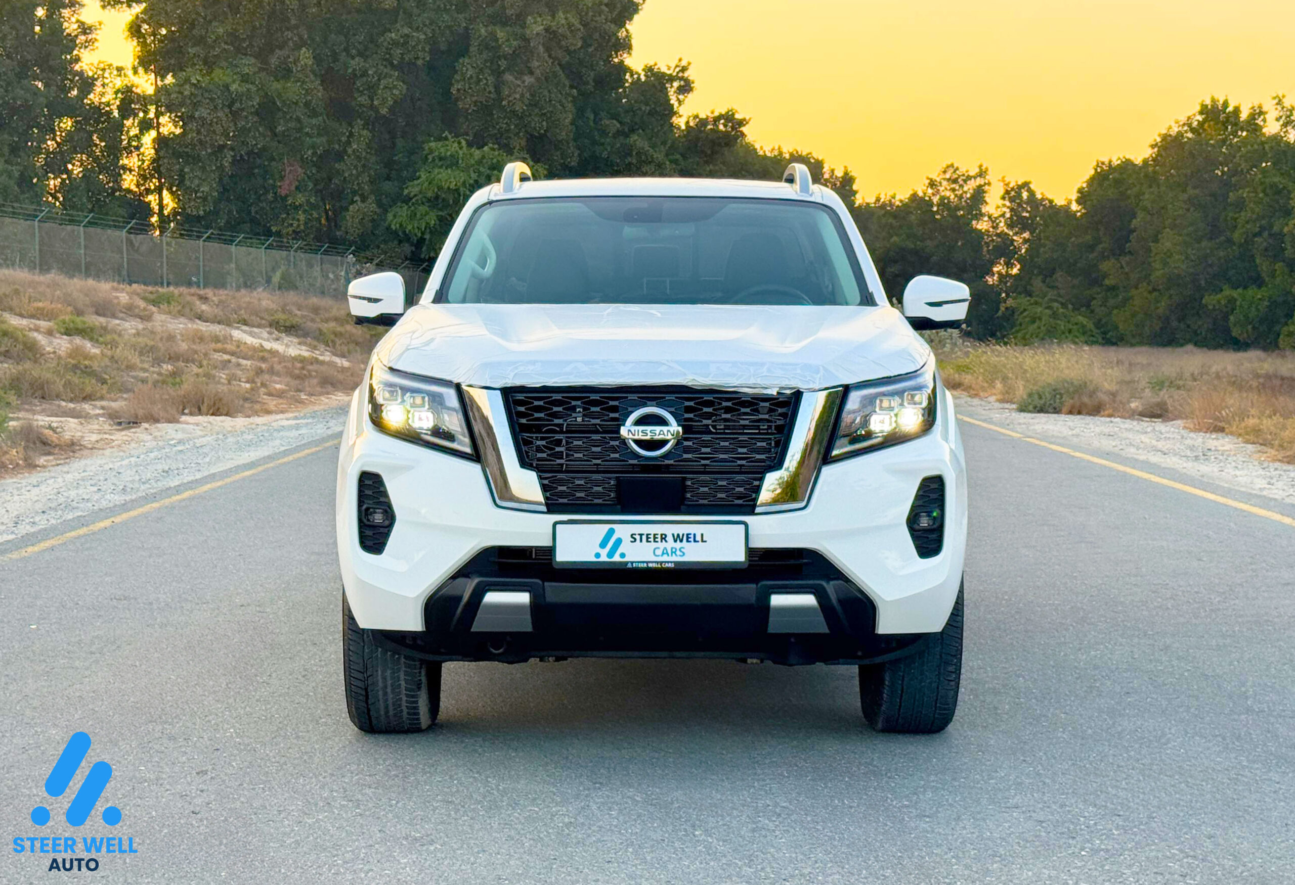 2024 Nissan Navara For Sale In UAE