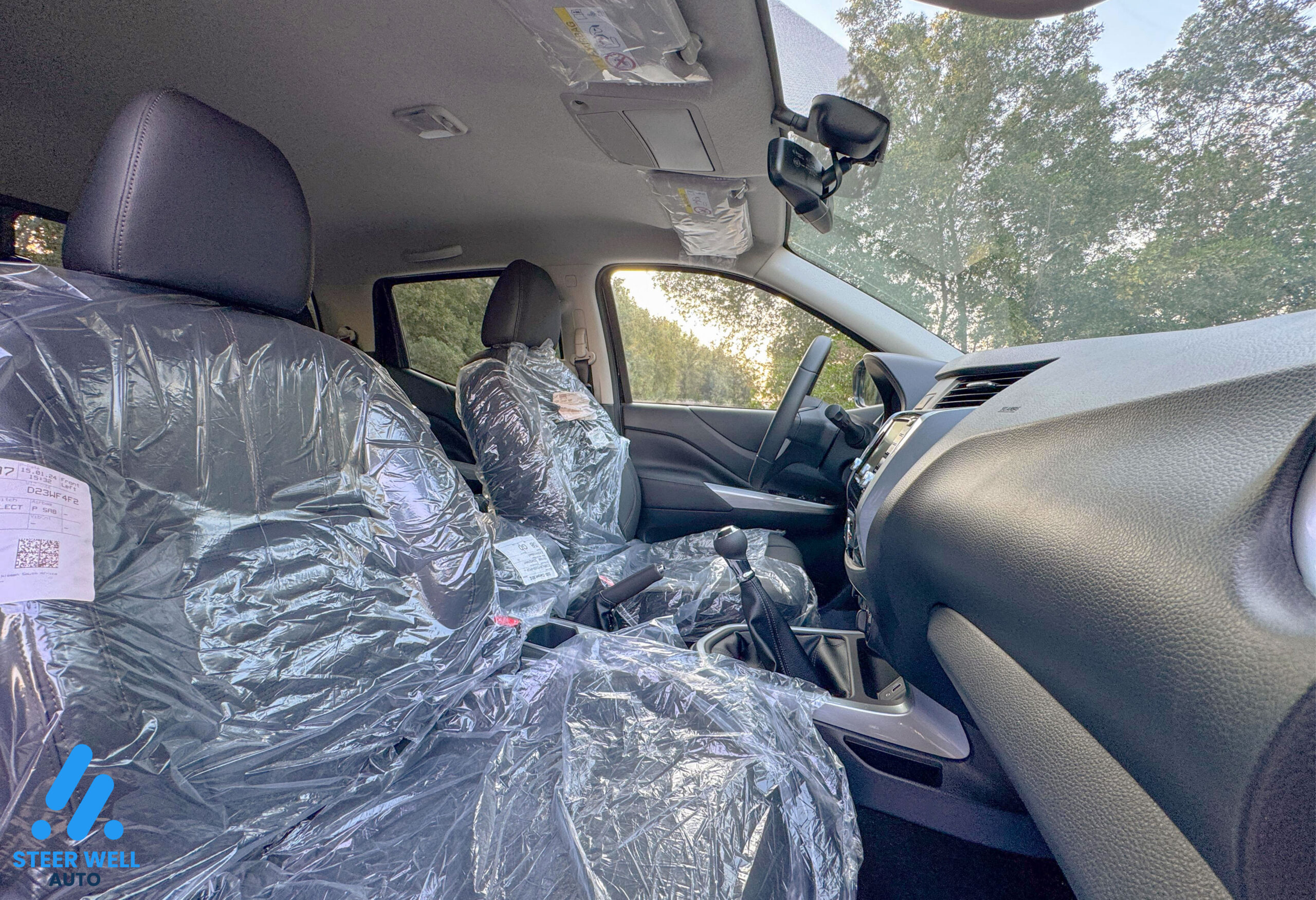 Nissan Navara LE 2024