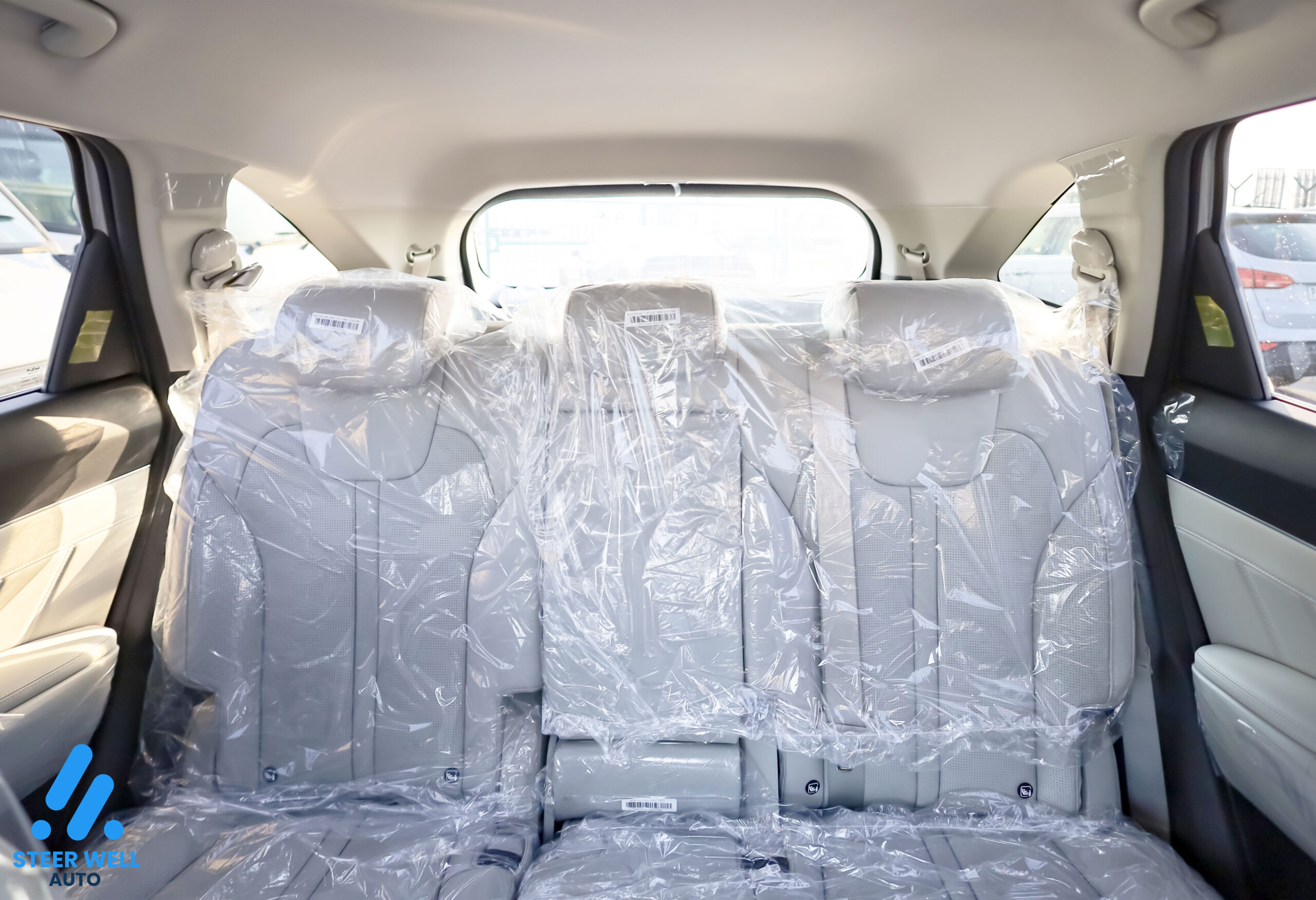 2025 Kia Sorento For Sale In UAE