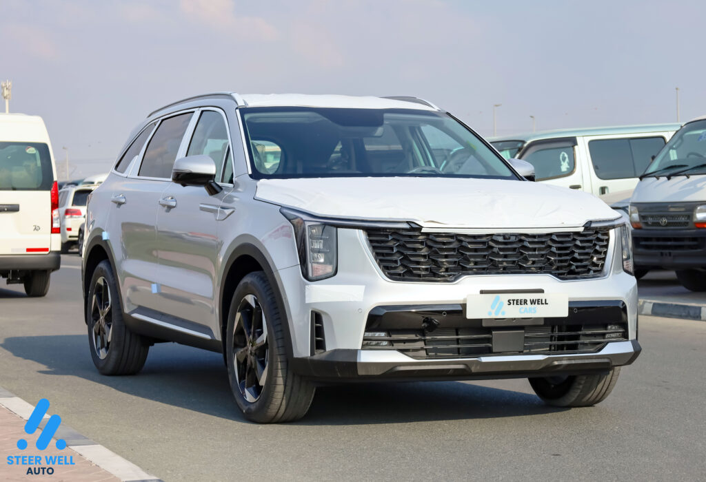 2025 Kia Sorento For Sale In UAE