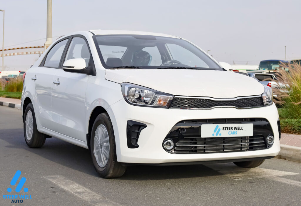 Kia Pegas 2025 price in UAE