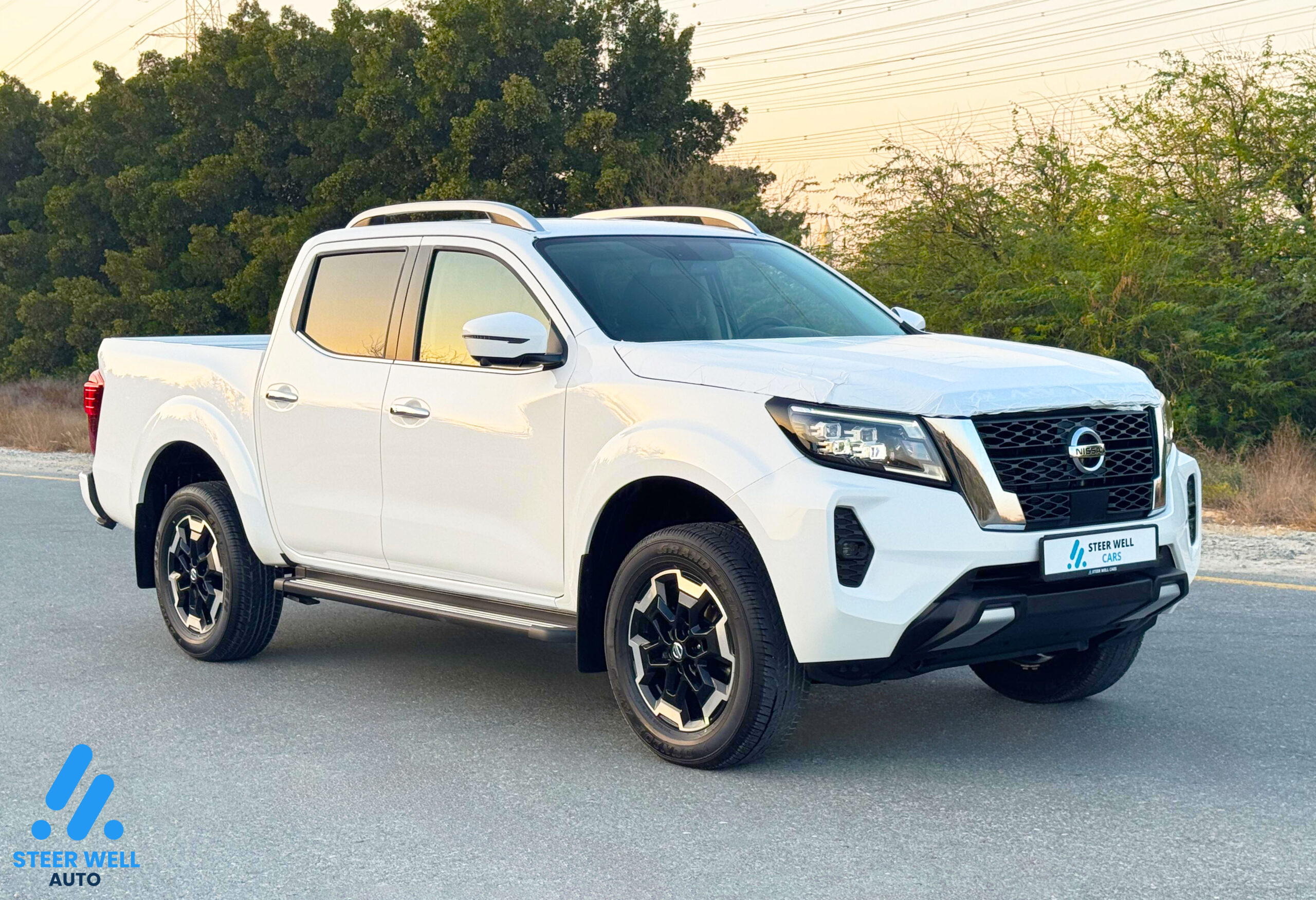 2024 Nissan Navara For Sale In UAE