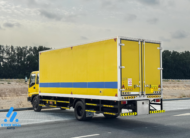 2016 ISUZU Freezer Truck For Sale In UAE