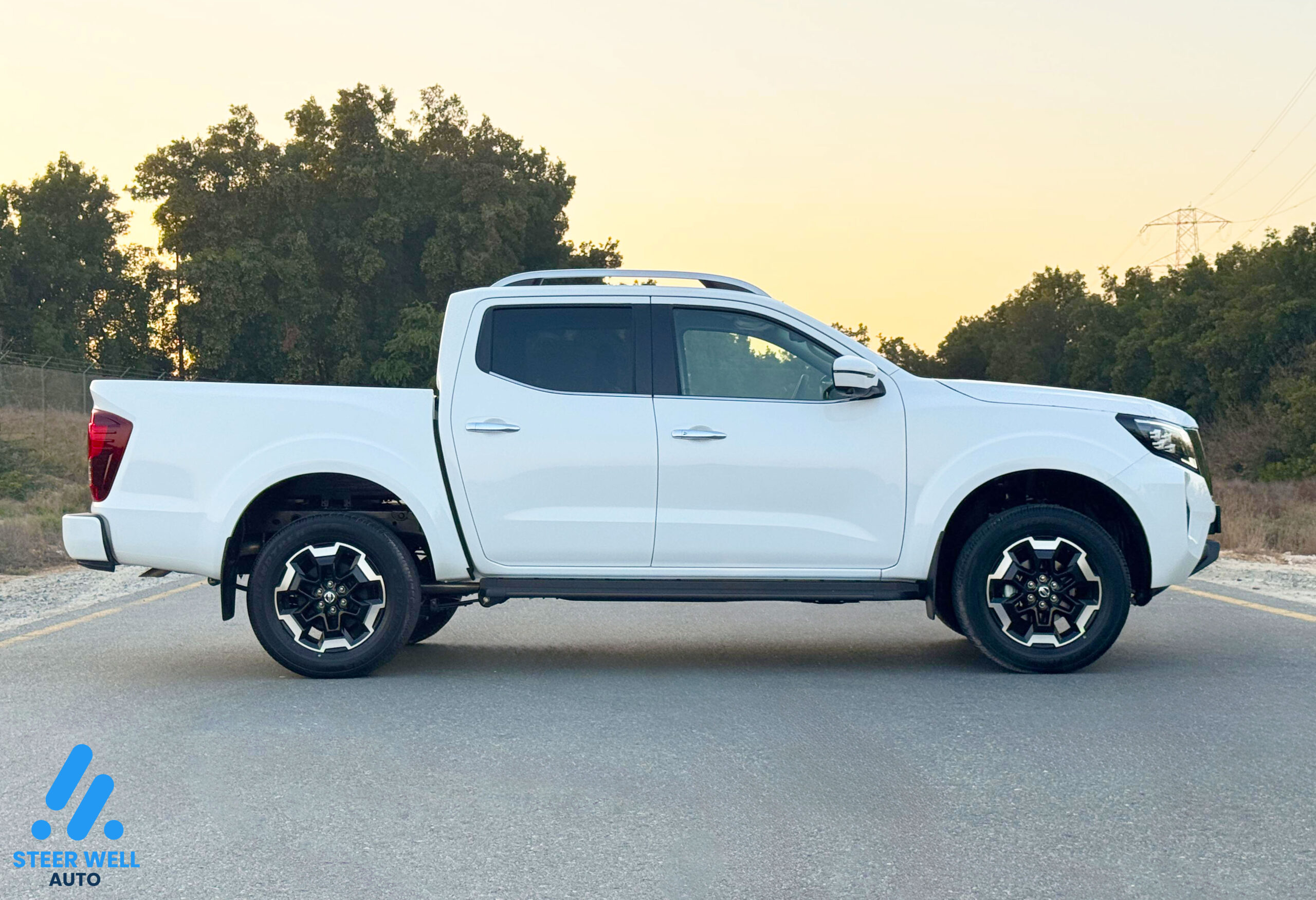 2024 Nissan Navara For Sale In UAE