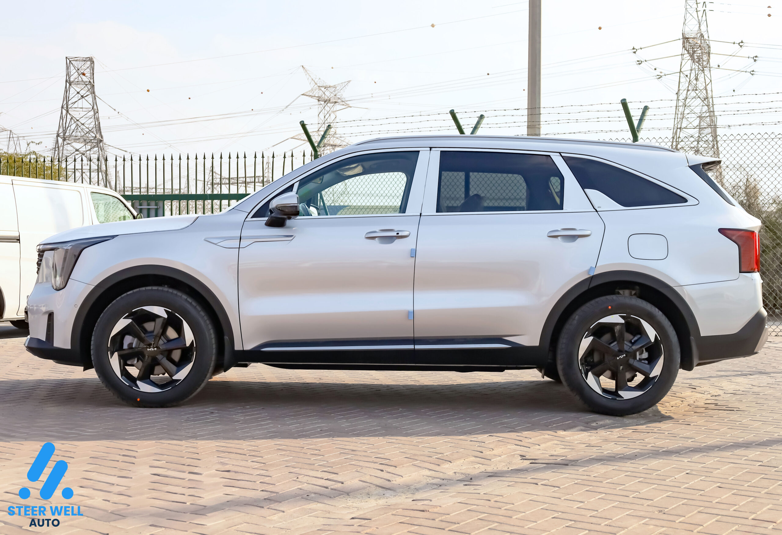 2025 Kia Sorento For Sale In UAE