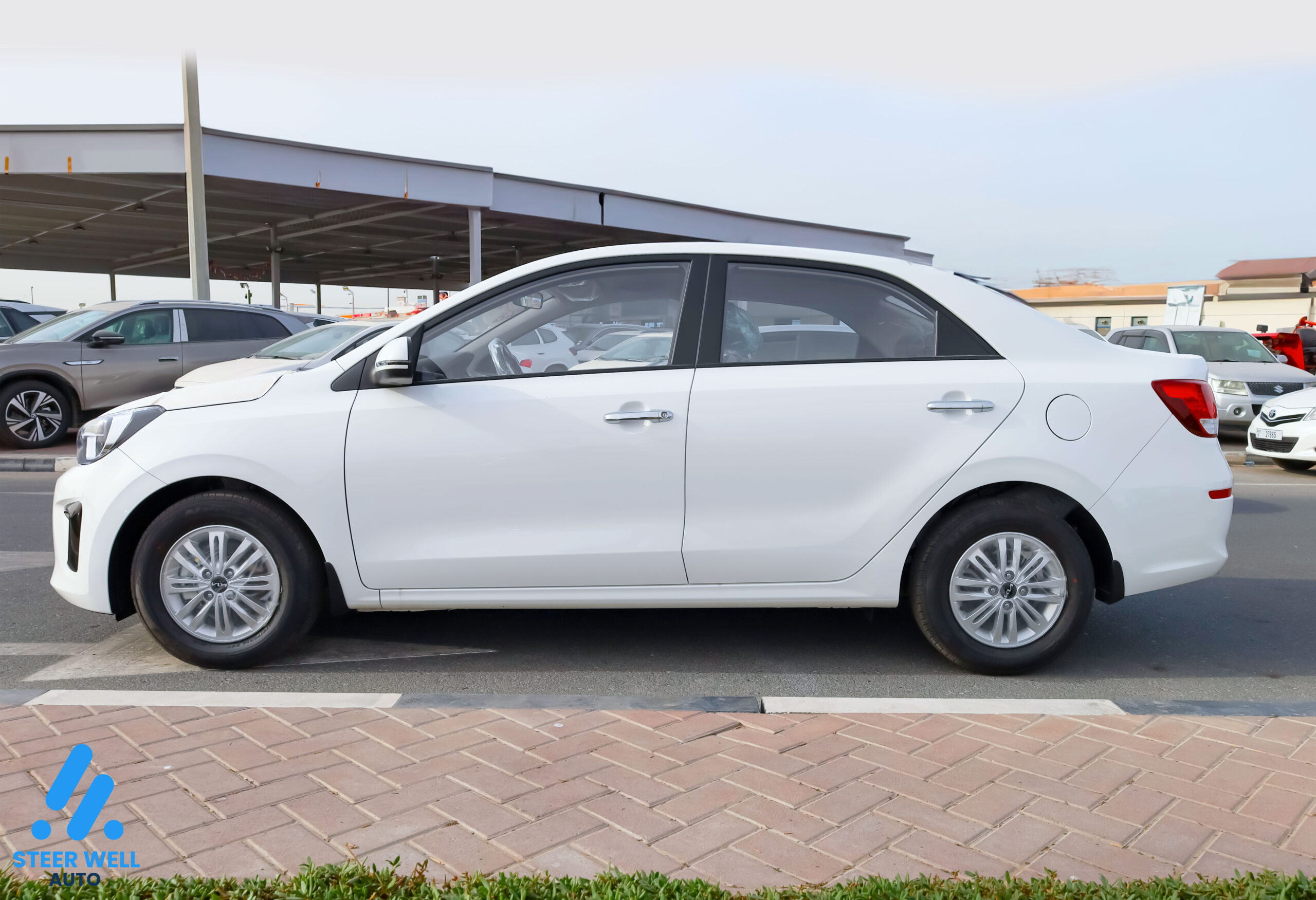 Kia Pegas 2025 price in UAE