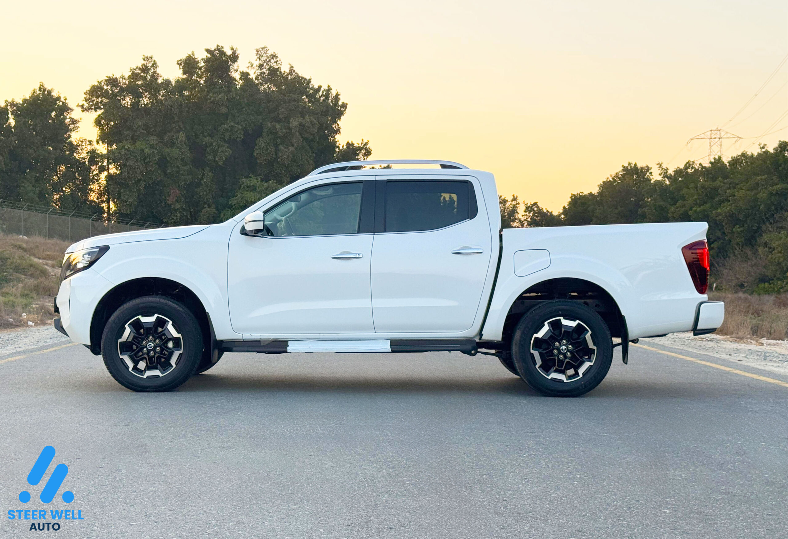 2024 Nissan Navara For Sale In UAE