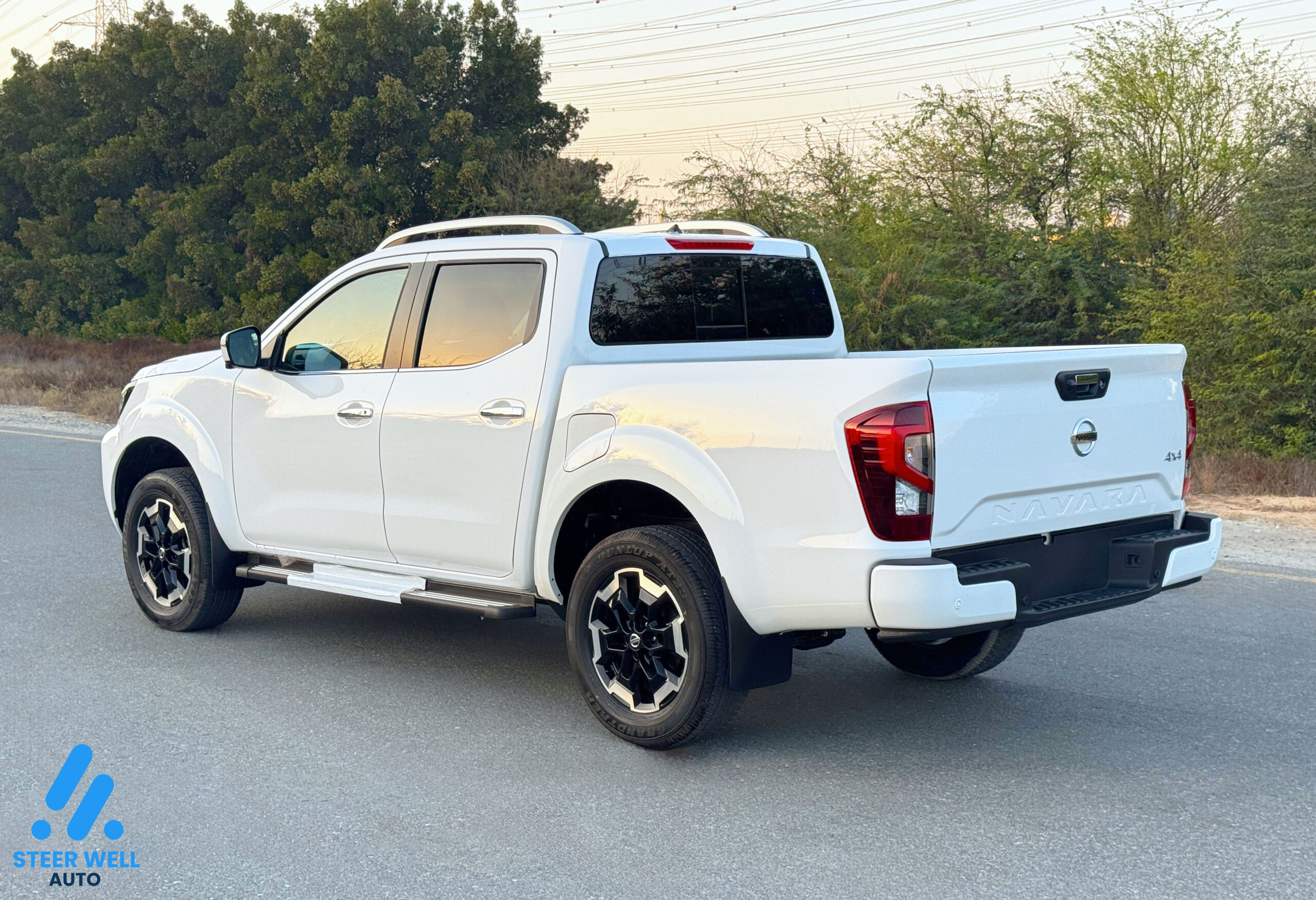 2024 Nissan Navara For Sale In UAE