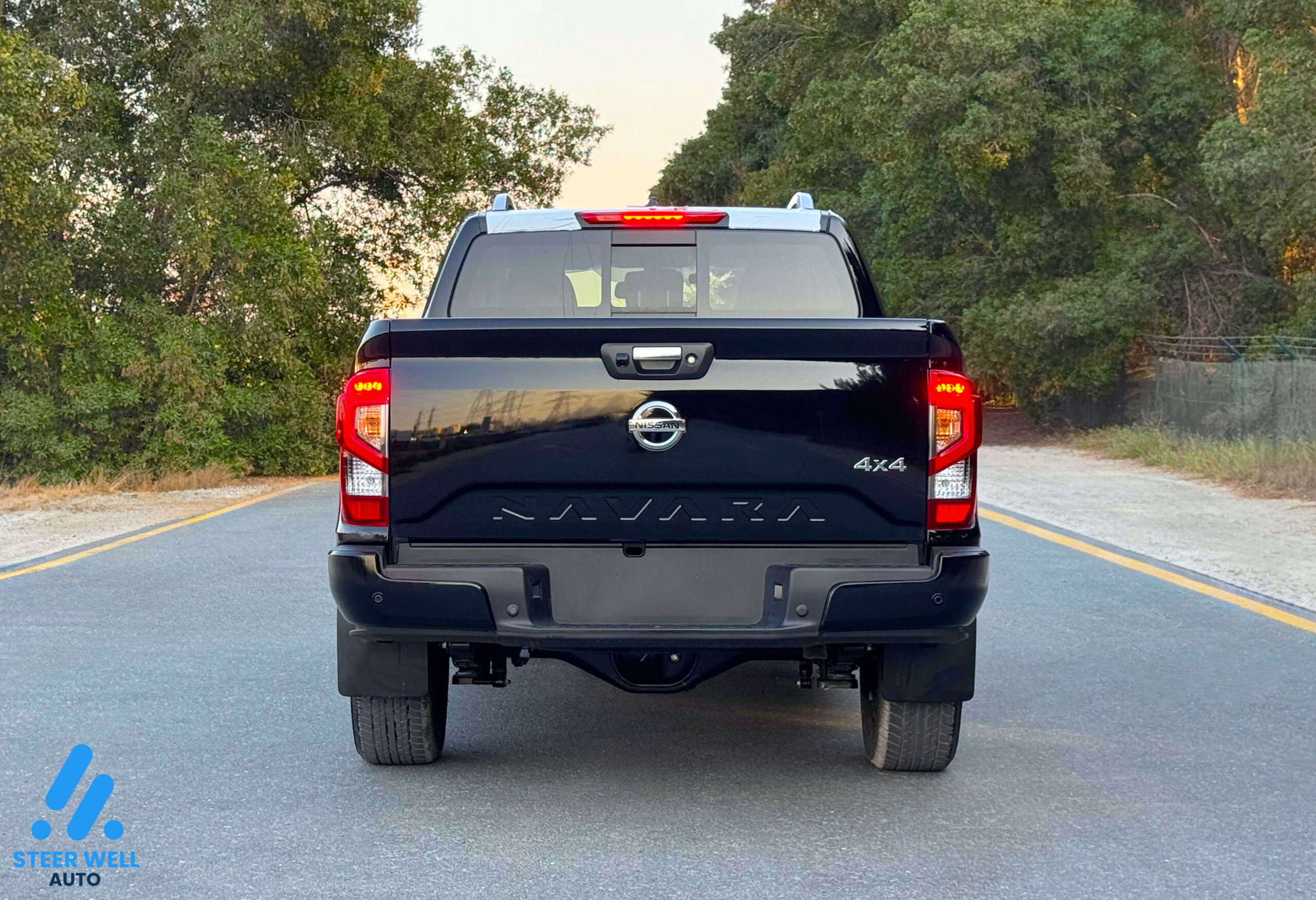 Nissan Navara LE 2024