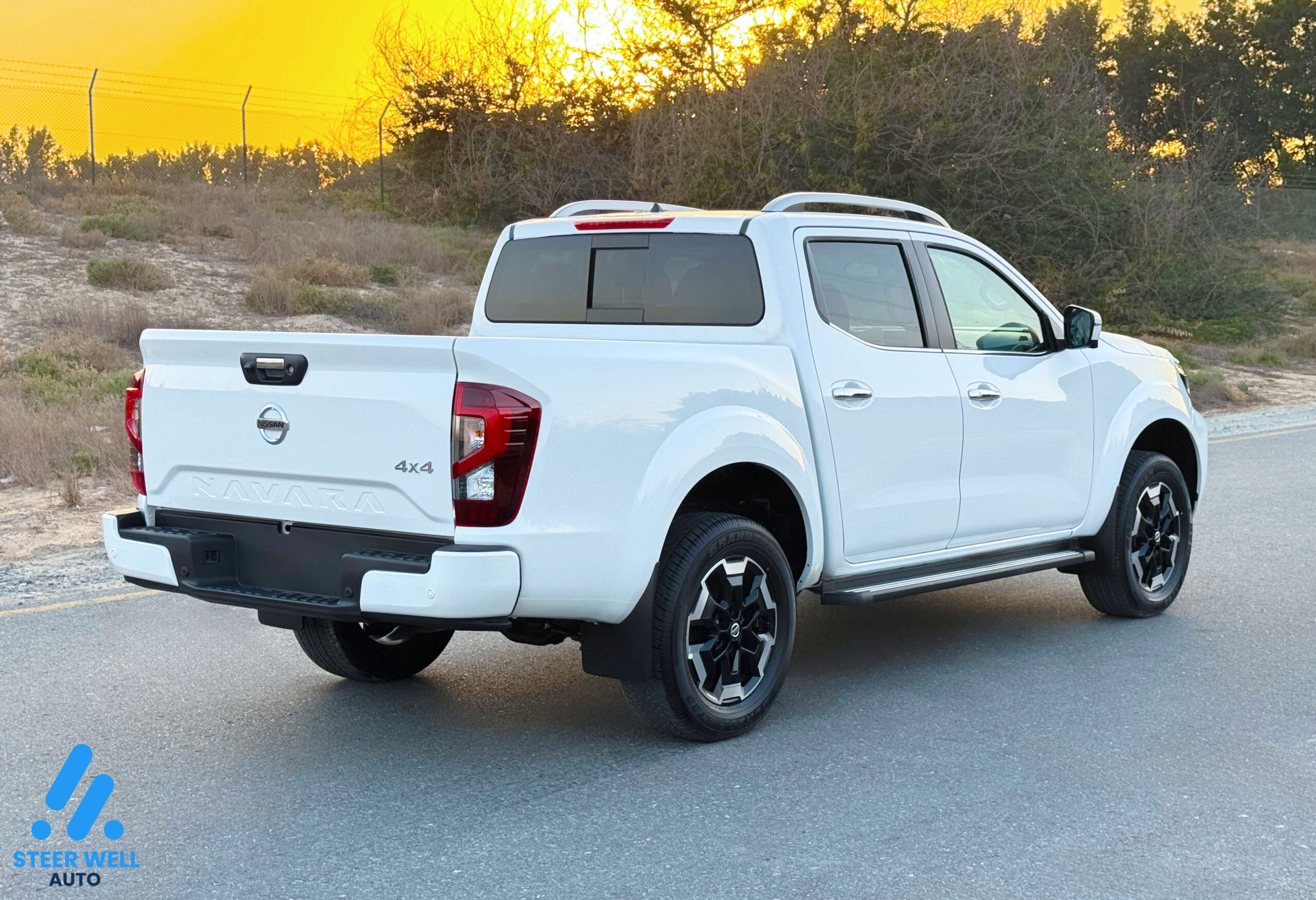 2024 Nissan Navara For Sale In UAE