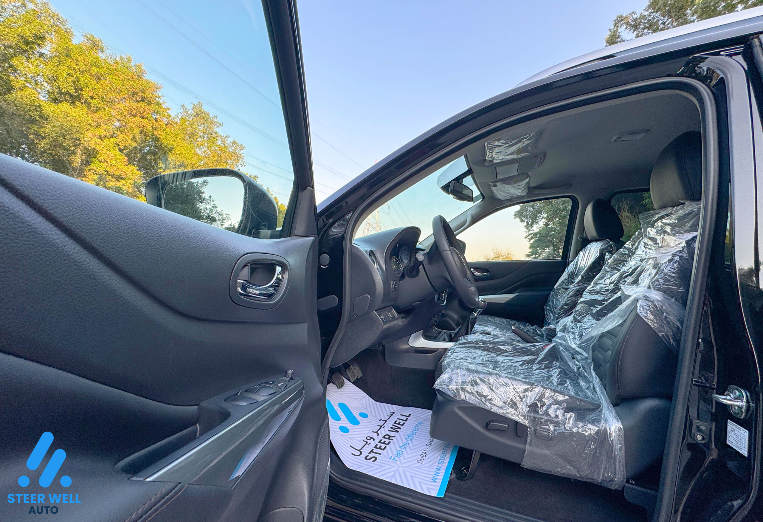 Nissan Navara LE 2024