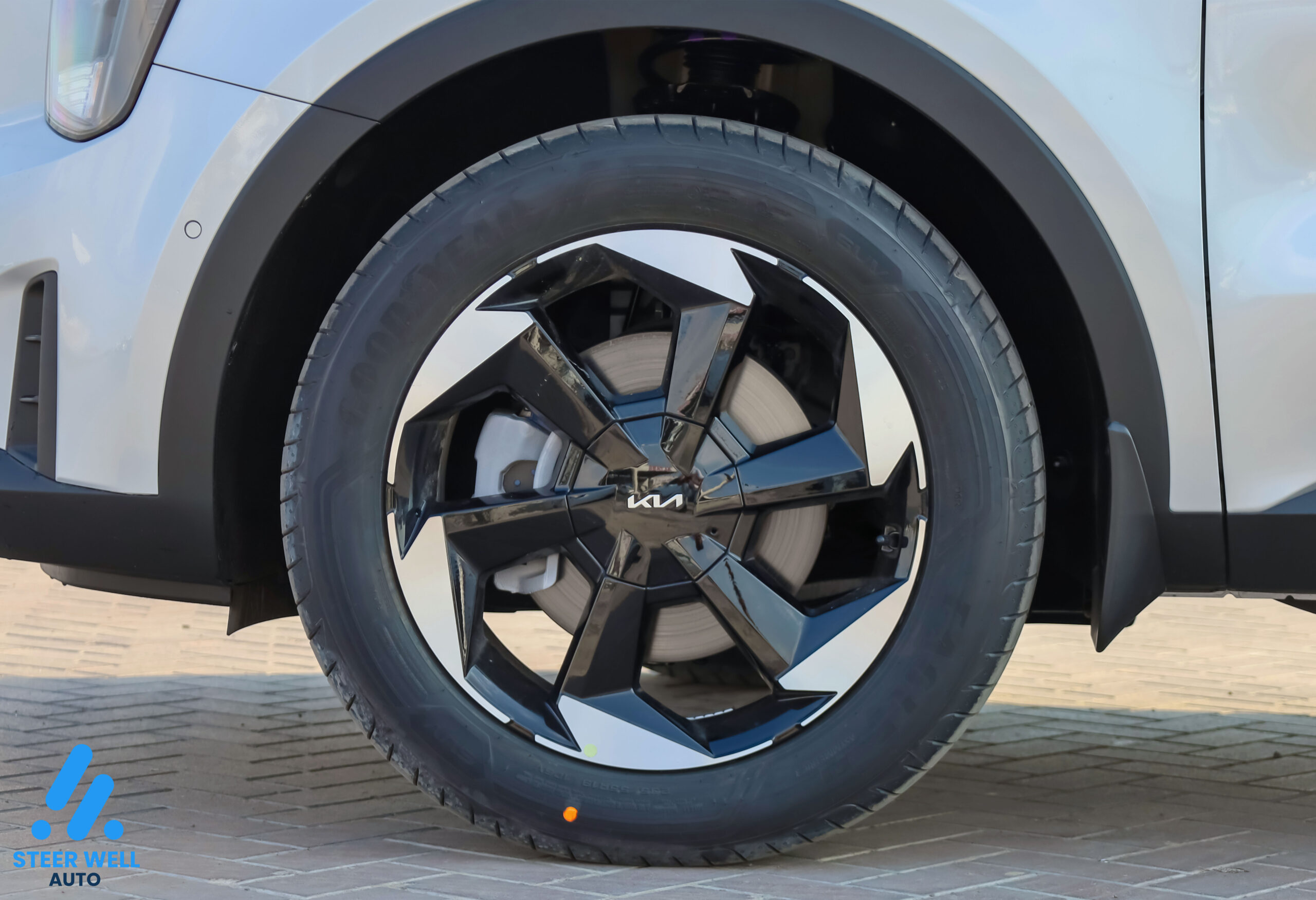 2025 Kia Sorento For Sale In UAE