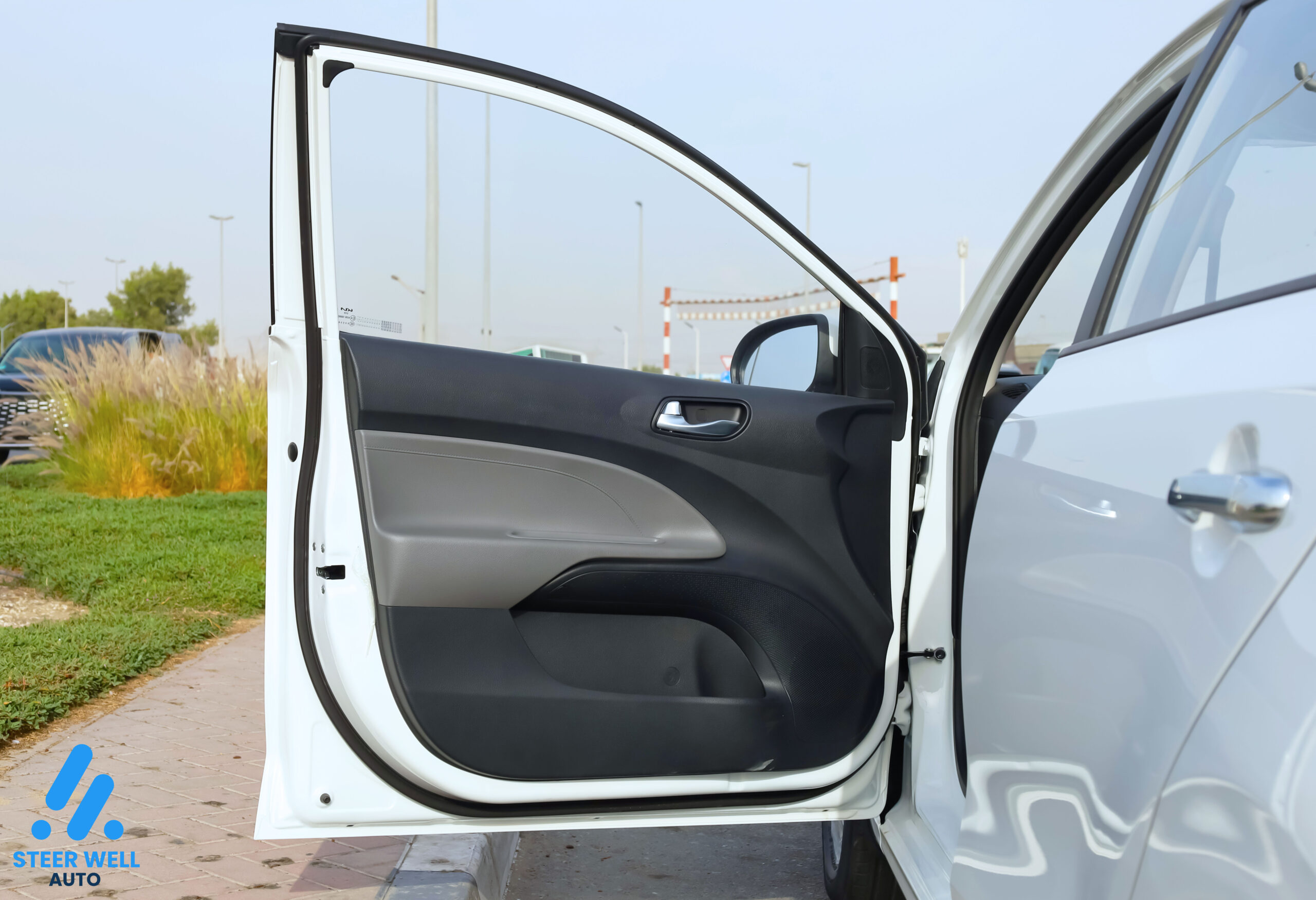 Kia Pegas 2025 price in UAE