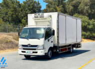 2018 Hino 300 Chiller Slider