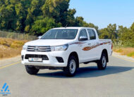 2018 Toyota Hilux Price In UAE