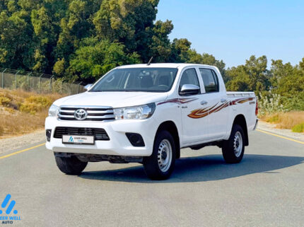 2018 Toyota Hilux Price In UAE