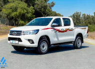 2021 Toyota Hilux For Sale In UAE