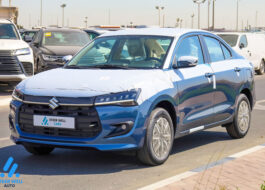 Suzuki Dzire 2025 GLX