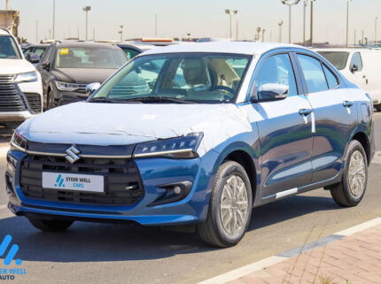 Suzuki Dzire 2025 GLX