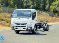 2023 Mitsubishi Canter Long Chassis