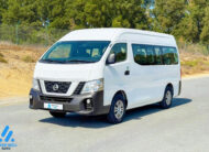 2021 Nissan Urvan Highroof 13 Seater