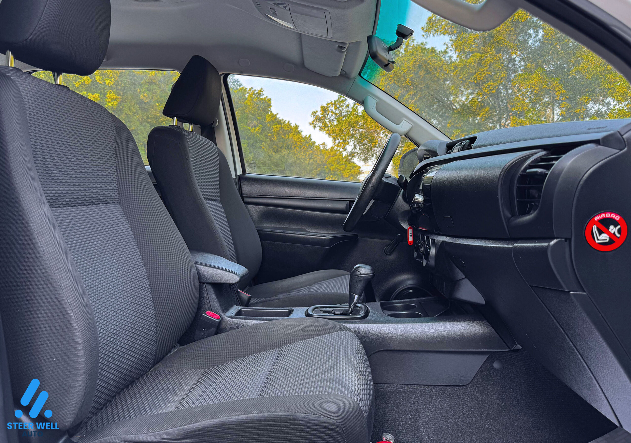 2018 Toyota Hilux Price In UAE