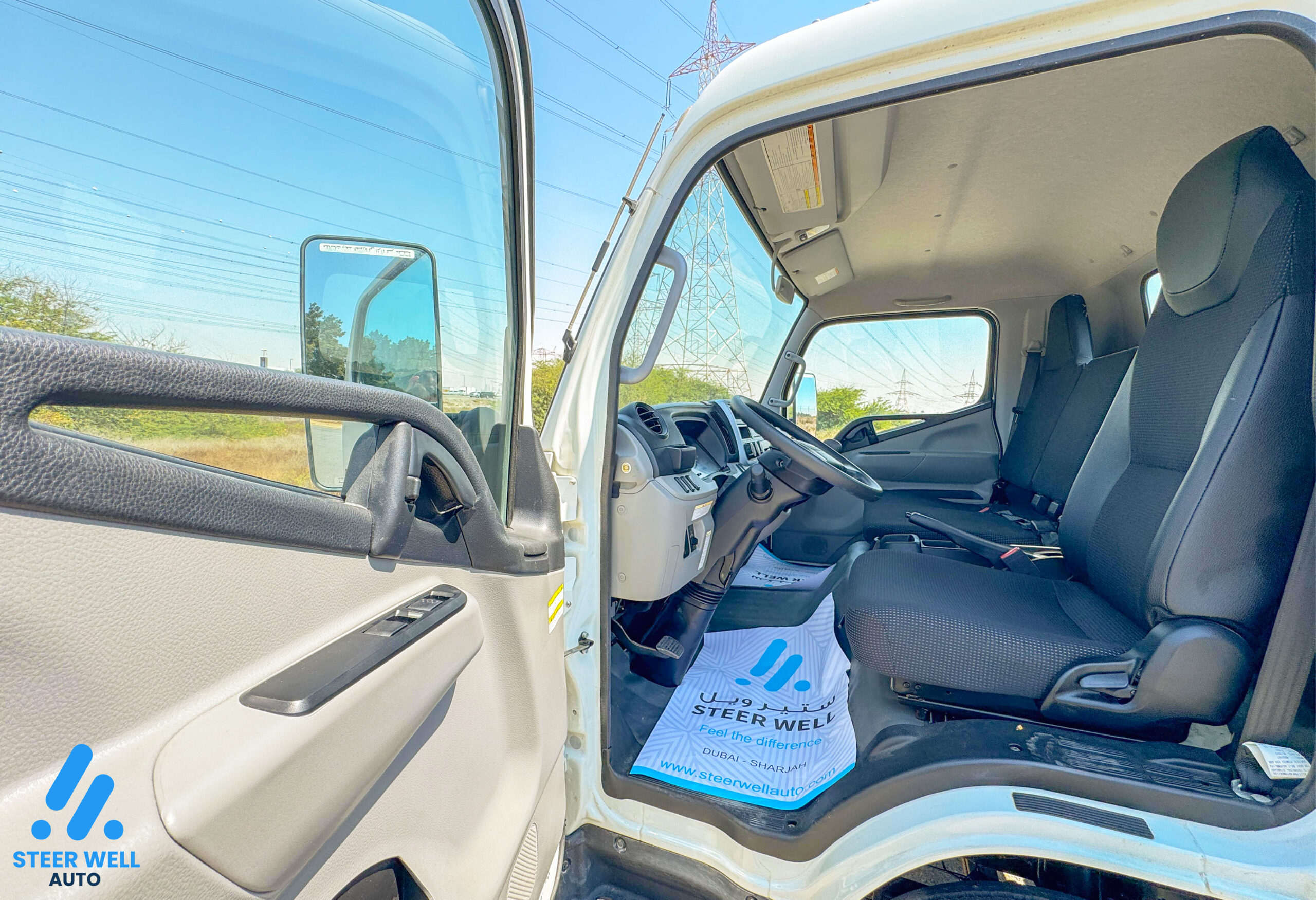 2023 Mitsubishi Canter Long Chassis