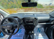 2021 Isuzu D-Max RG2