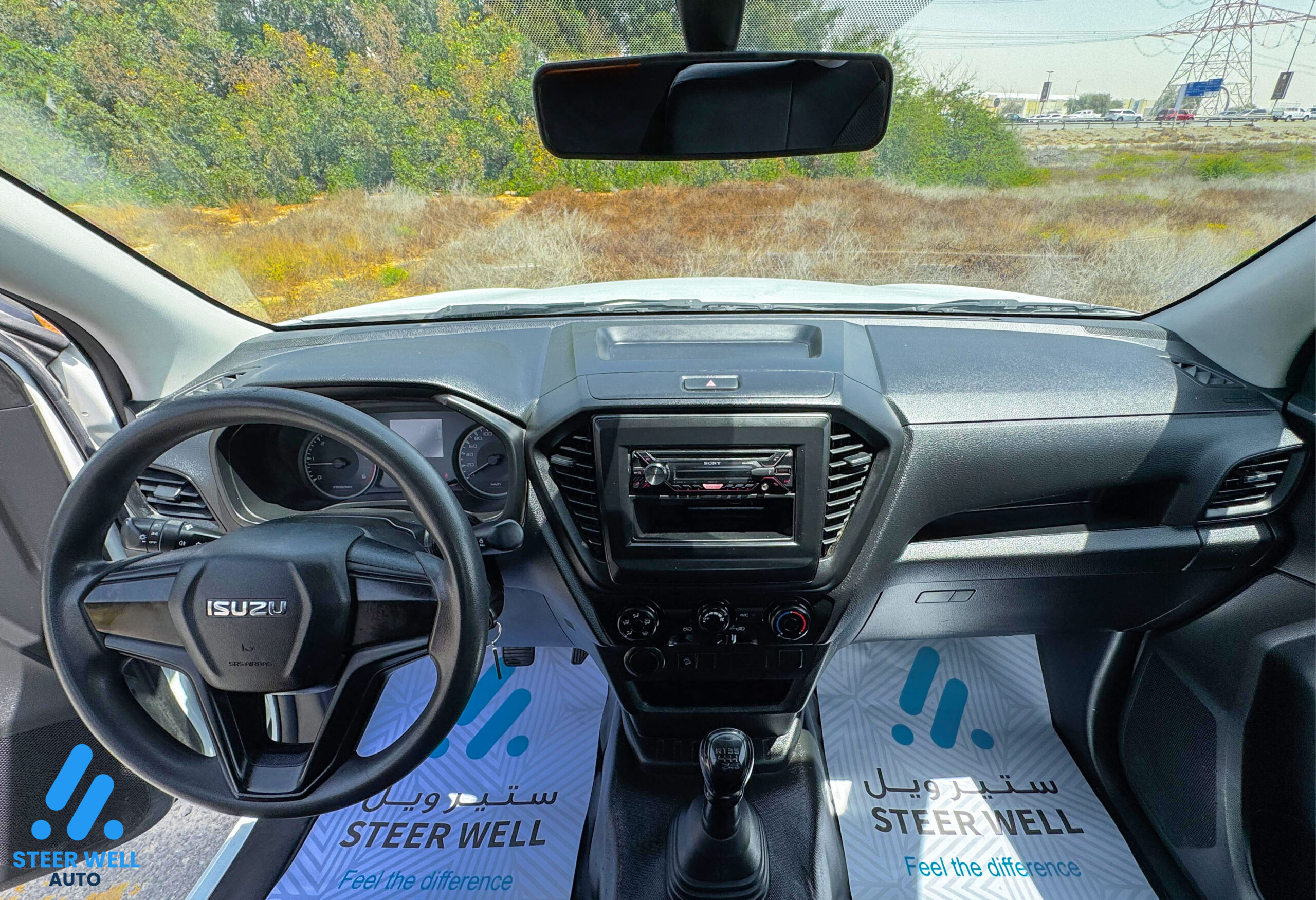 2021 Isuzu D-Max RG2