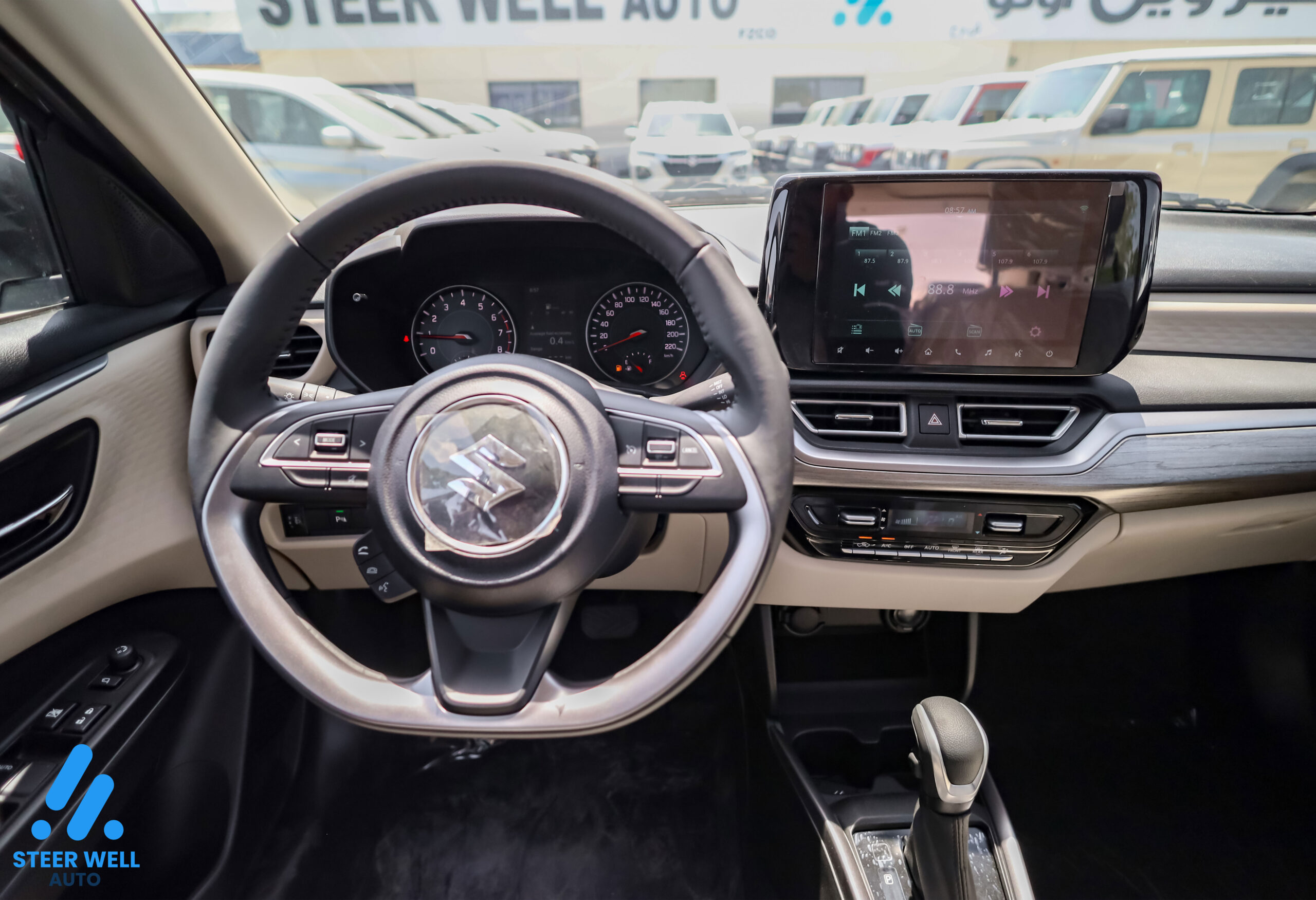 Suzuki Dzire For Sale In UAE