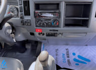 2023 Isuzu NPR Bare Chassis 3.0L – White